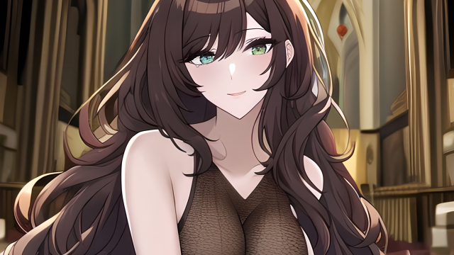 The Temptation of Sister Maria