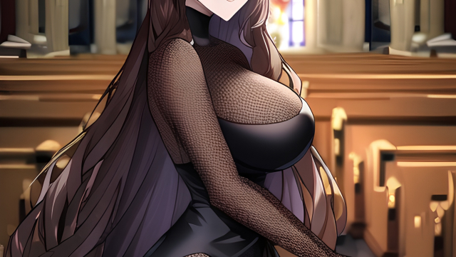 The Temptation of Sister Maria