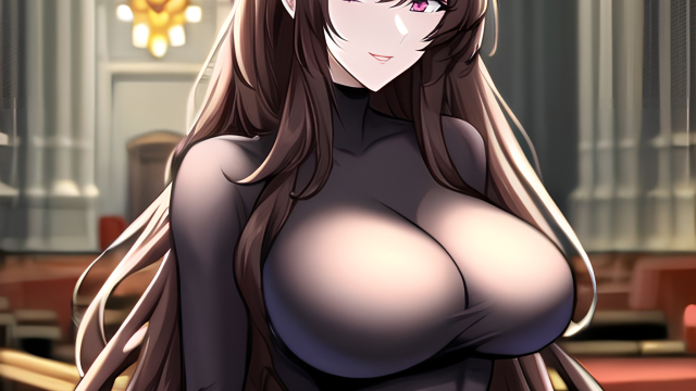 The Temptation of Sister Maria