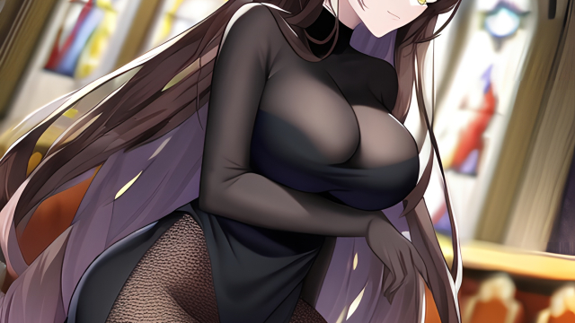 The Temptation of Sister Maria