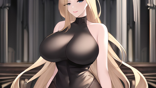 The Temptation of Sister Martha