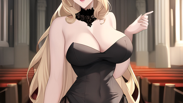 The Temptation of Sister Martha