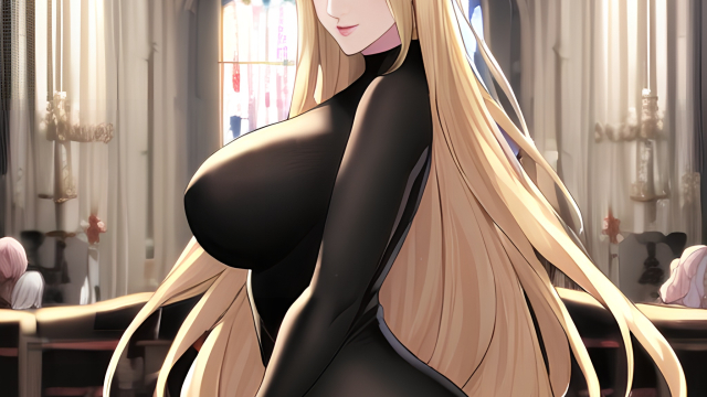 The Temptation of Sister Martha