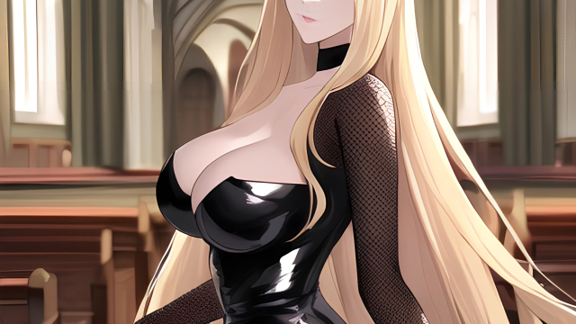 The Temptation of Sister Martha