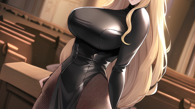 The Temptation of Sister Martha