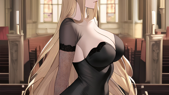 The Temptation of Sister Martha