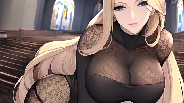 The Temptation of Sister Martha