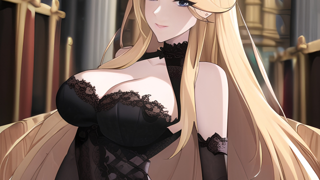 The Temptation of Sister Martha