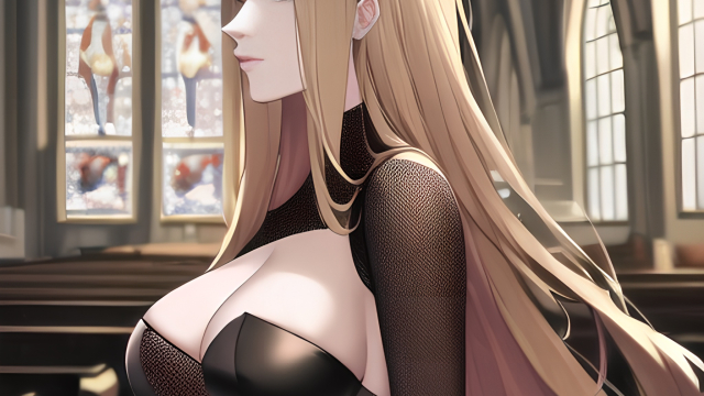 The Temptation of Sister Martha