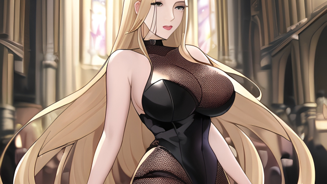 The Temptation of Sister Martha