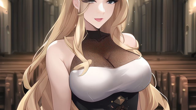 The Temptation of Sister Mary