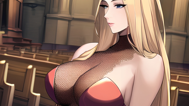 The Temptation of Sister Mary