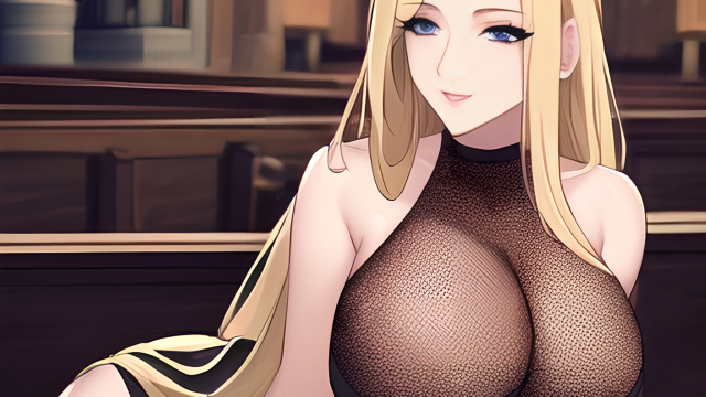 The Temptation of Sister Mary