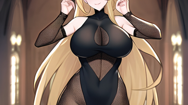 The Temptation of Sister Mary