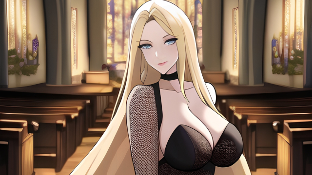 The Temptation of Sister Mary