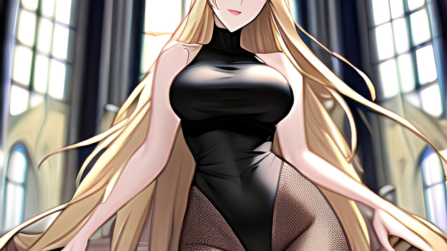 The Temptation of Sister Mary