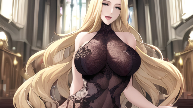 The Temptation of Sister Mary