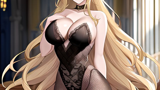 The Temptation of Sister Mary