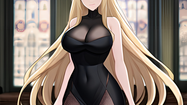 The Temptation of Sister Mary