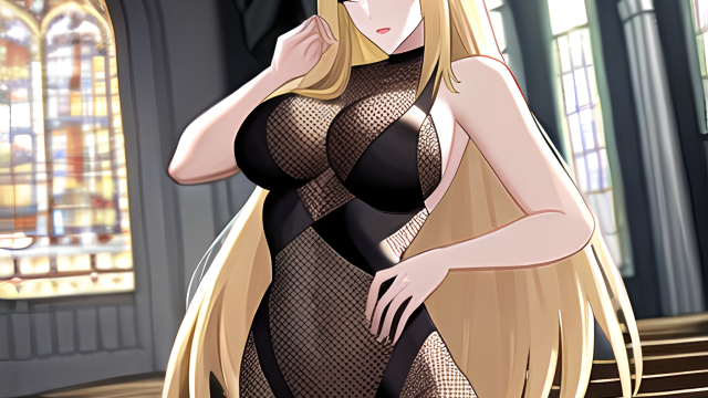 The Temptation of Sister Mary