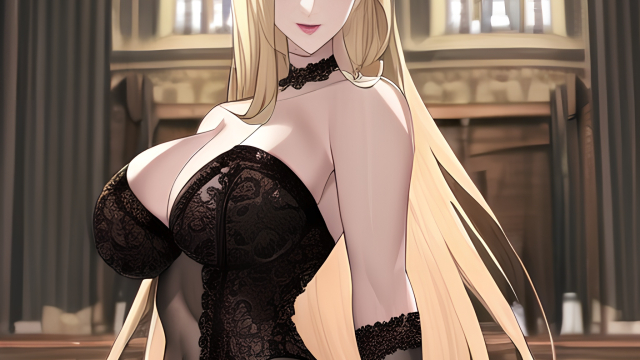 The Temptation of Sister Mary