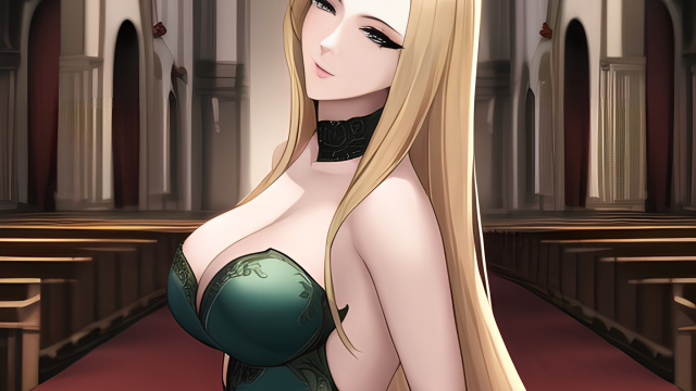 The Temptation of Sister Mary