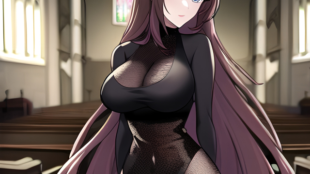 The Temptation of Sister Mary