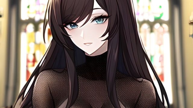 The Temptation of Sister Mary