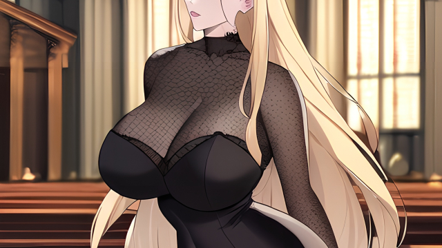 The Temptation of Sister Mary