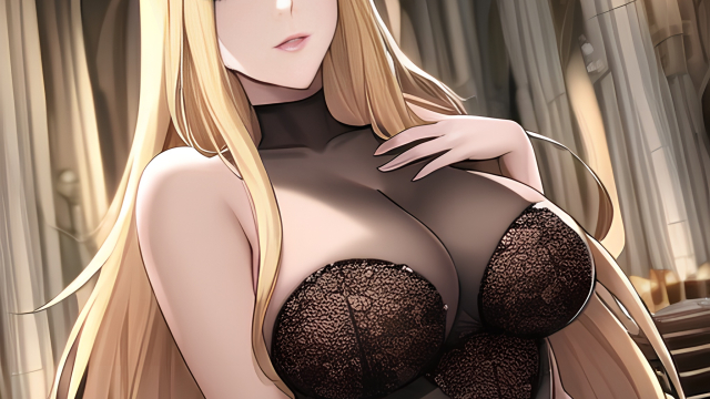 The Temptation of Sister Mary