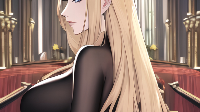 The Temptation of Sister Mary