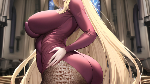 The Temptation of Sister Mary