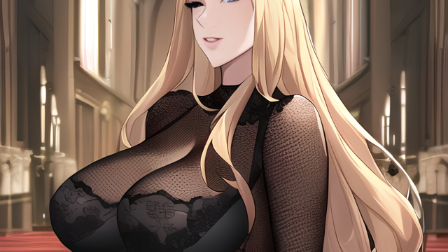 The Temptation of Sister Mary