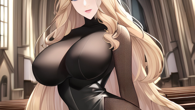 The Temptation of Sister Mary