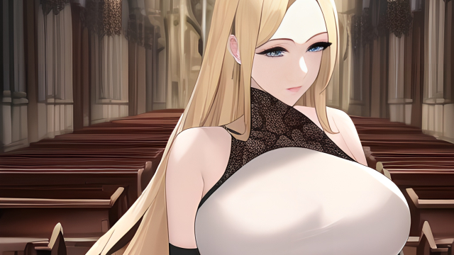 The Temptation of Sister Mary