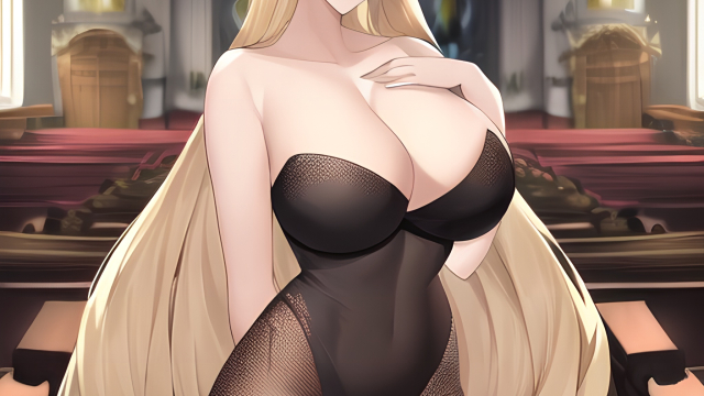 The Temptation of Sister Mary