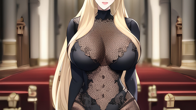 The Temptation of Sister Mary