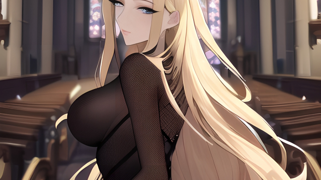 The Temptation of Sister Mary