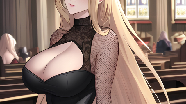 The Temptation of Sister Mary