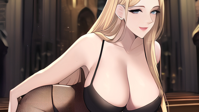 The Temptation of Sister Mary