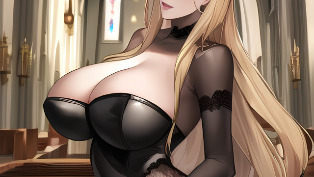 The Temptation of Sister Mary