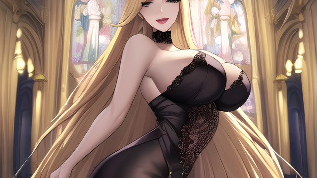 The Temptation of Sister Mary