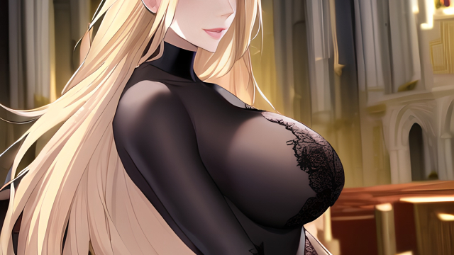 The Temptation of Sister Mary