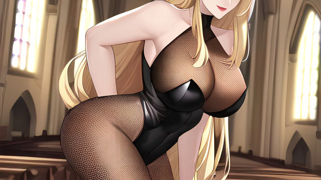 The Temptation of Sister Mary