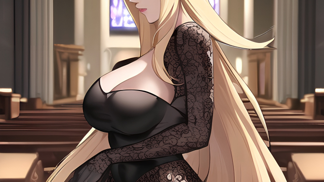 The Temptation of Sister Mary