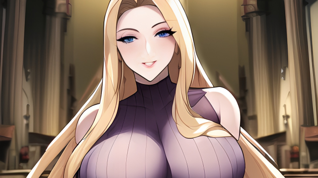 The Temptation of Sister Mary