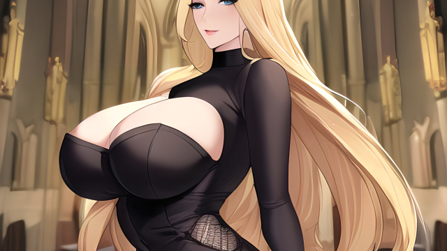 The Temptation of Sister Mary