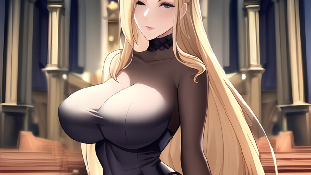 The Temptation of Sister Mary