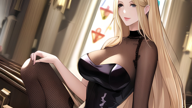 The Temptation of Sister Mary