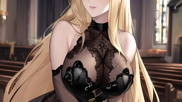 The Temptation of Sister Mary